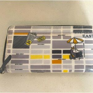 Kate spade nouveau New York wallet